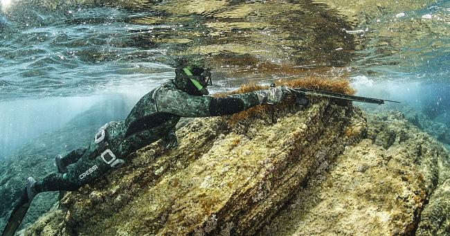 Мощный и точный - подводный арбалет Salvimar Wild Pro 